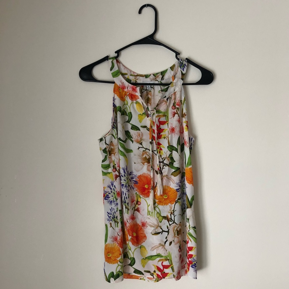 Floral top